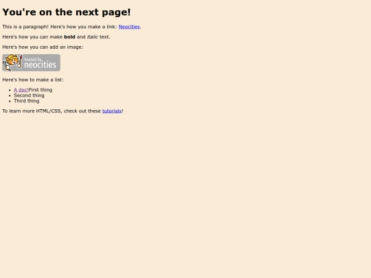 webpage2 screenshot
