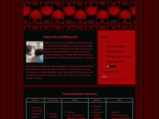 abme screenshot