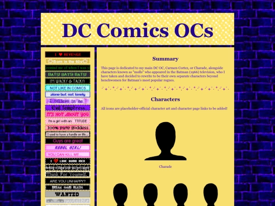 dccomics screenshot
