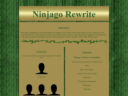 ninjago screenshot