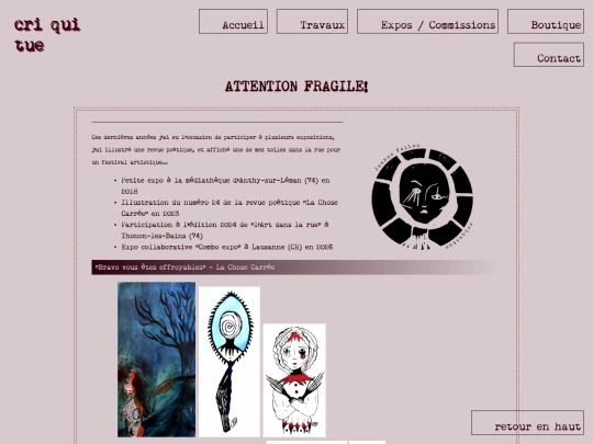 expos screenshot
