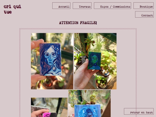 petitestoiles screenshot