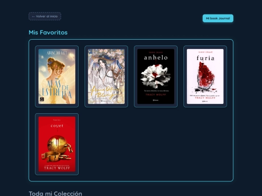 Libreria screenshot