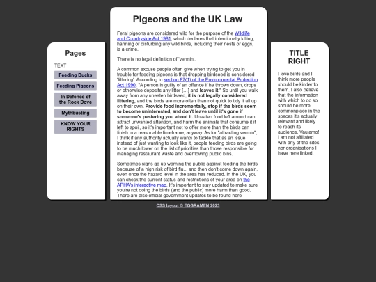rights screenshot