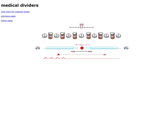 dividers/medical/medical screenshot