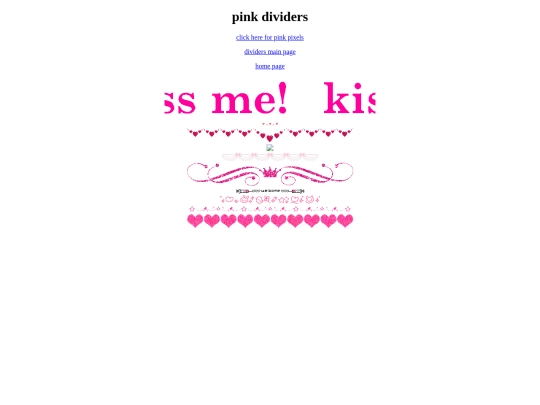 dividers/pink/pink screenshot
