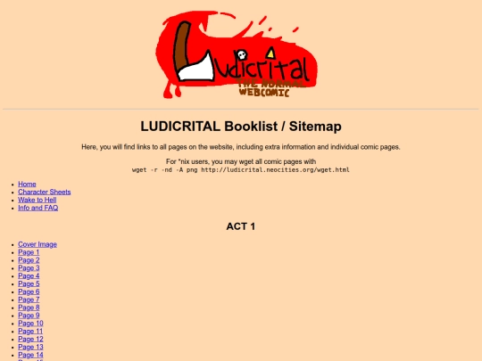 booklist screenshot