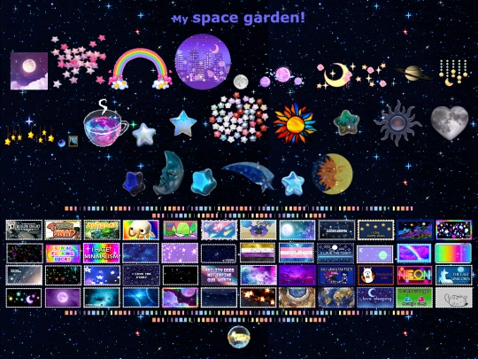 spacegarden screenshot