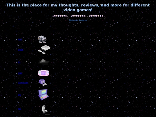 viddygames screenshot