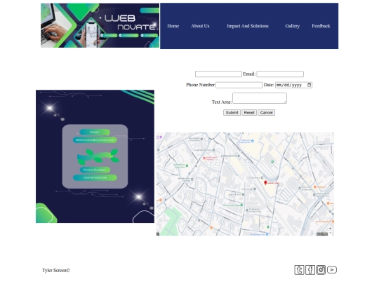 feedback screenshot