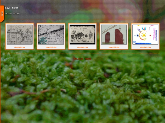 test screenshot