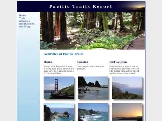 webd152/final/activities screenshot
