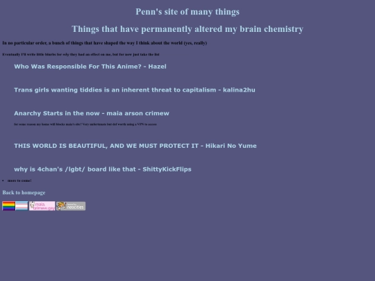 brainchem screenshot