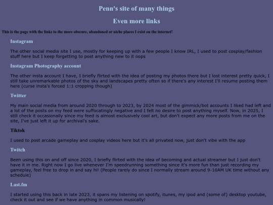morelinks screenshot