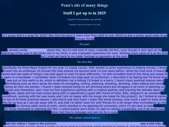 posts/2025 screenshot