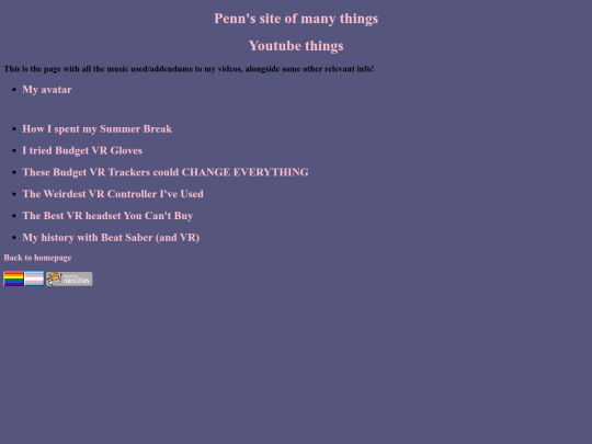 youtube screenshot