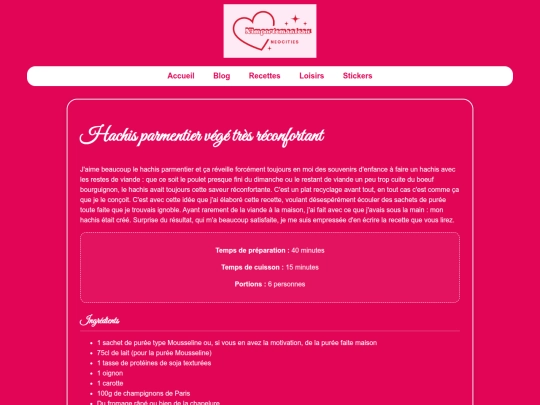 recettes/hachis_parmentier_vege screenshot