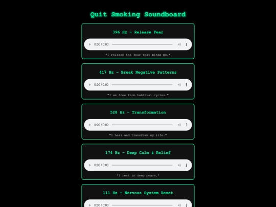 MOTOKO/html/quitsmoking screenshot