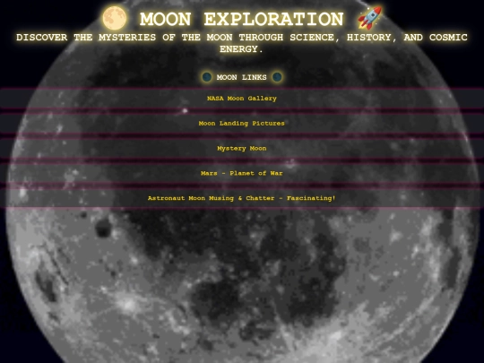 MoonUpstart screenshot