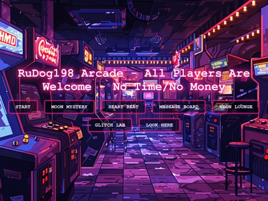 RUDOGS ARCADE screenshot