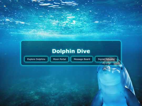 html/dolphin screenshot