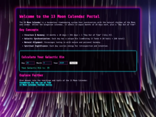 html/xoxo screenshot