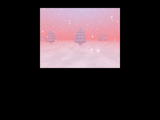 snow screenshot