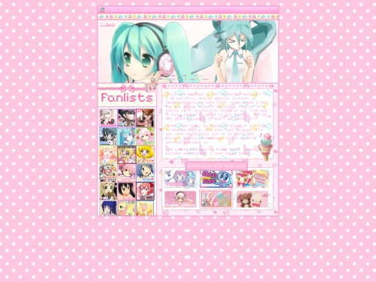 interests screenshot