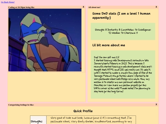 about-me/about-me screenshot