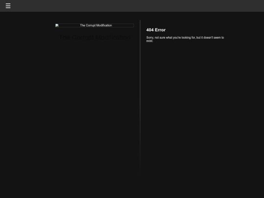 Mods/css/css screenshot