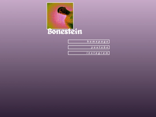 linktree screenshot