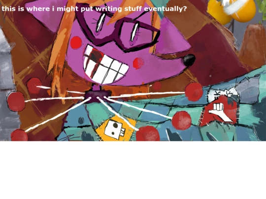 writing screenshot