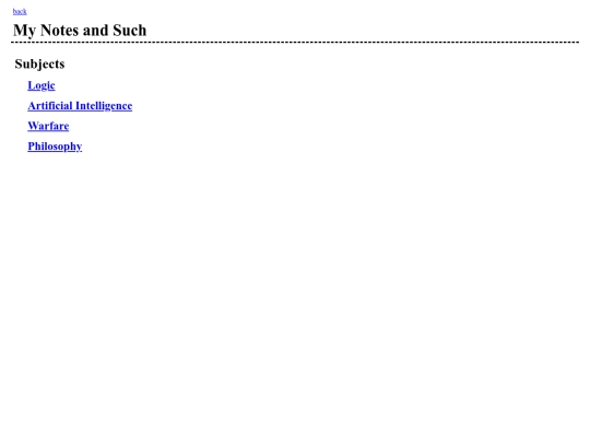 pages/notes/notes screenshot