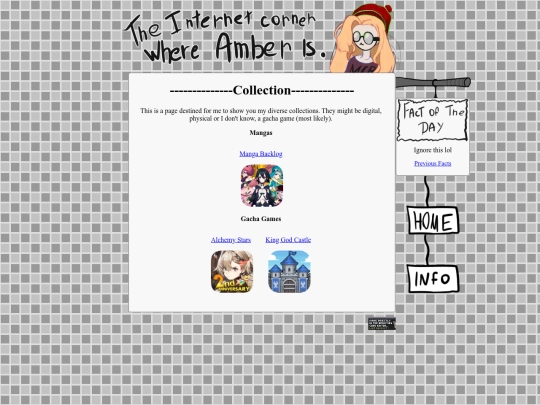 collection screenshot