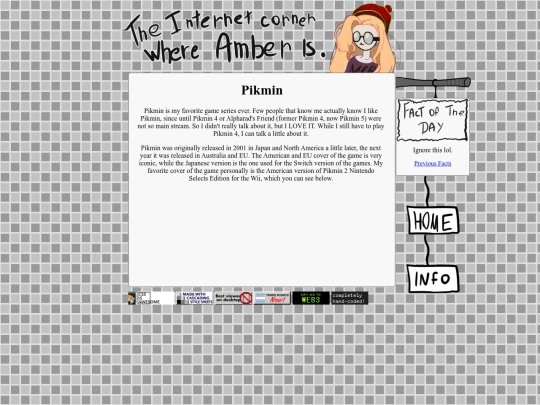 dumps/pikmindump screenshot