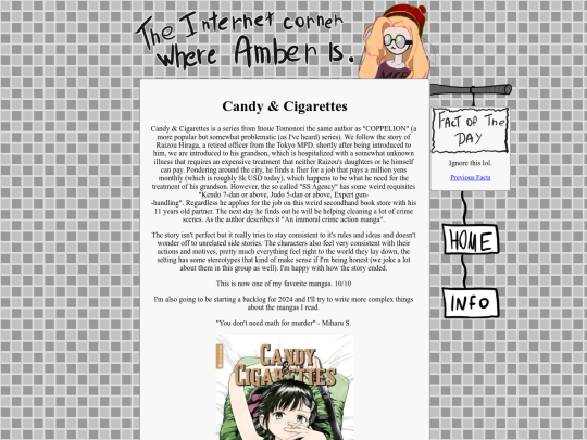 mangas/C_and_C screenshot
