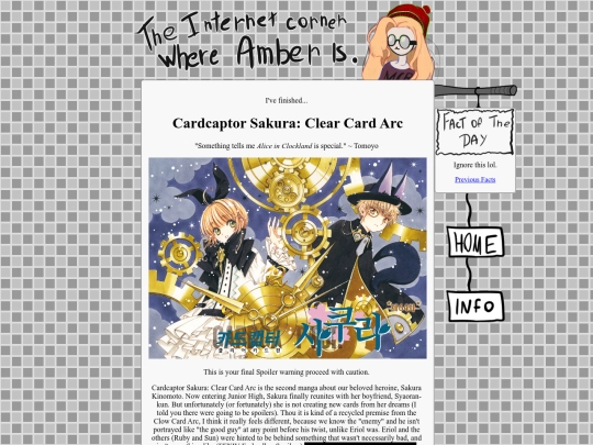 mangas/ccscc screenshot