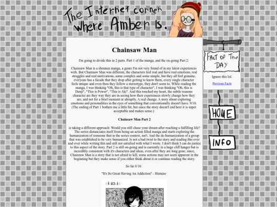 mangas/chainsawman screenshot