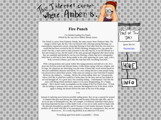 mangas/firepunch screenshot