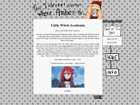 mangas/lwa screenshot