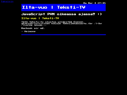 aulatv screenshot