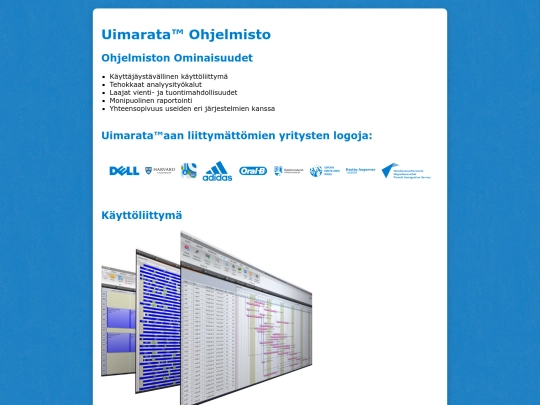 uimarata screenshot