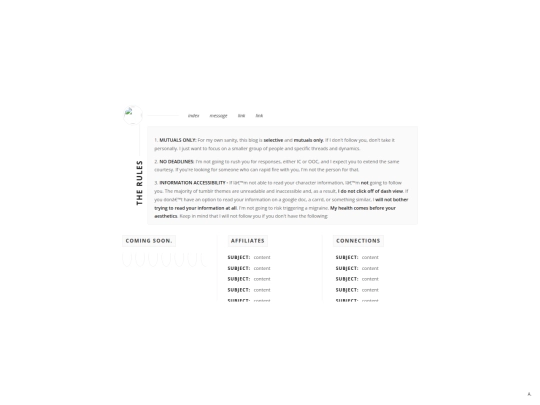 rprules screenshot