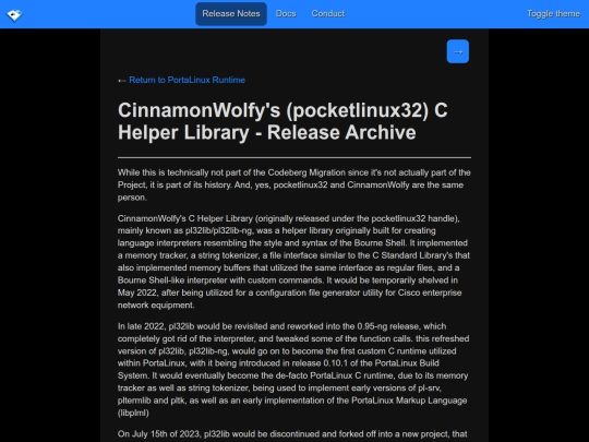portalinux/releases/pl32lib screenshot