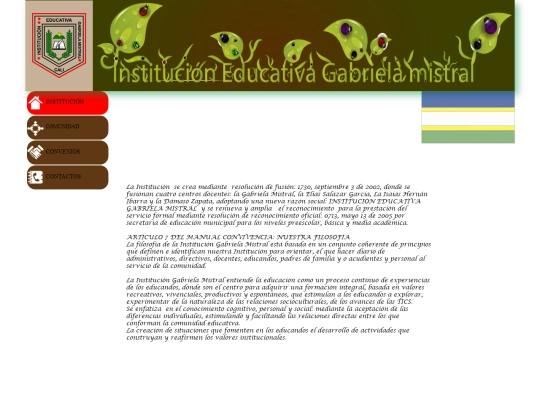 sede-principal screenshot