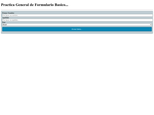 forms/forms screenshot