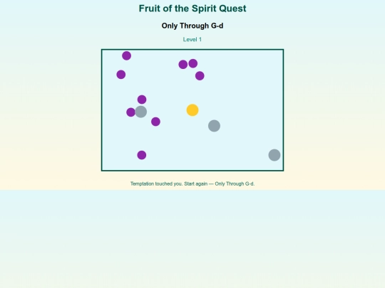 fruit-quest screenshot