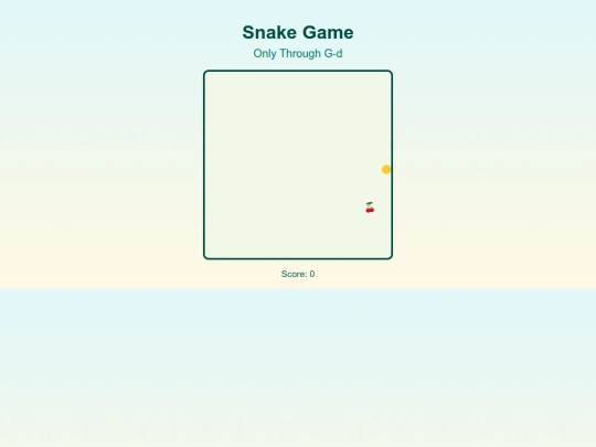 snake-advanced screenshot