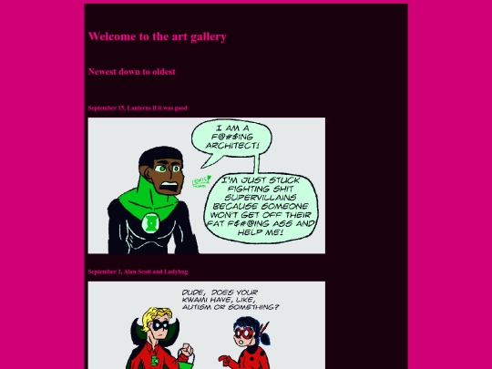 artgallery/gallery screenshot