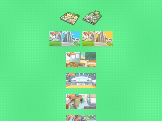locations screenshot